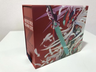ロックマン ゼロ コレクション発売記念限定BOX
