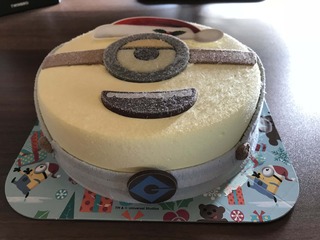 201712 31クリスマスケーキ