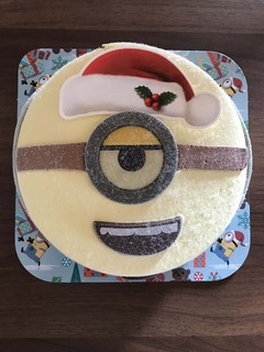 201712 31クリスマスケーキ