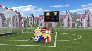 201806スペシャルミッション「サッカートーナメント」
