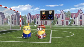 201806スペシャルミッション「サッカートーナメント」