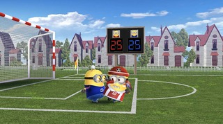 201806スペシャルミッション「サッカートーナメント」