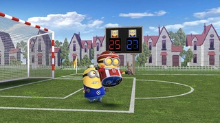 201806スペシャルミッション「サッカートーナメント」