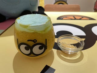 20210801 ミニオンサマーカフェ