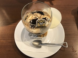 ミニオンカフェ20170820