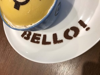ミニオンカフェ20180826